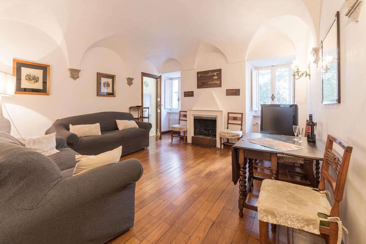 רומא Navona Art Apartment מראה חיצוני תמונה