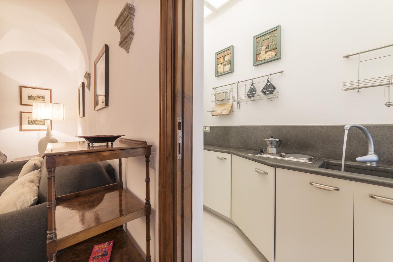 רומא Navona Art Apartment מראה חיצוני תמונה
