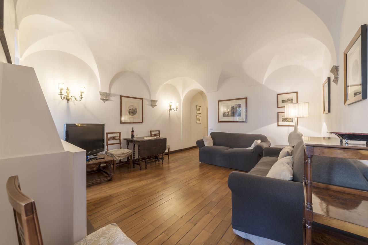 רומא Navona Art Apartment מראה חיצוני תמונה