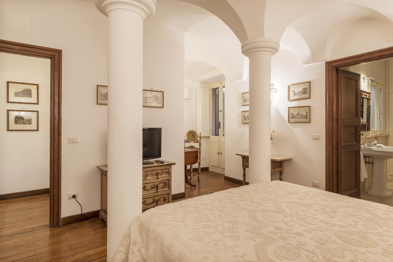 רומא Navona Art Apartment מראה חיצוני תמונה