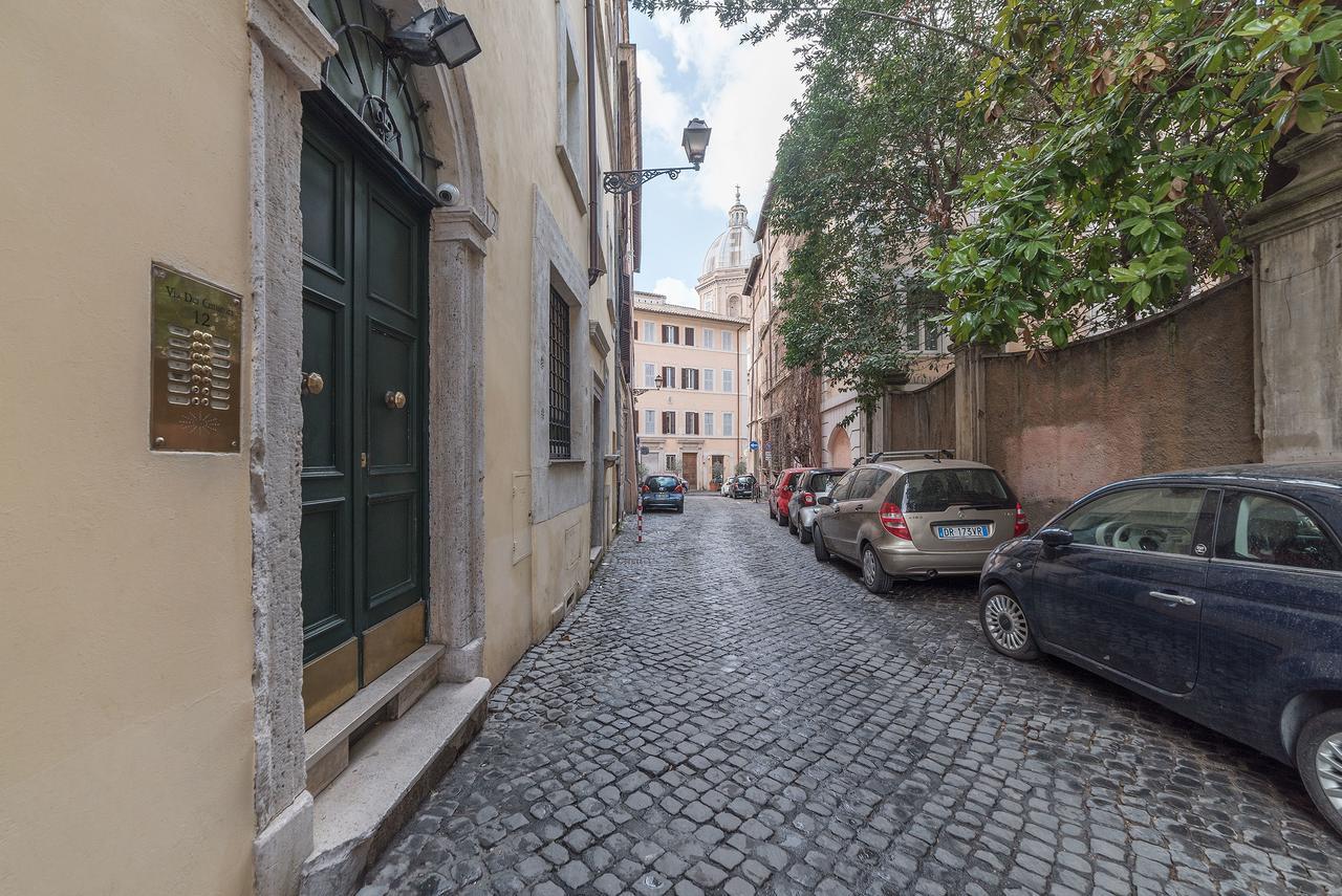 רומא Navona Art Apartment מראה חיצוני תמונה