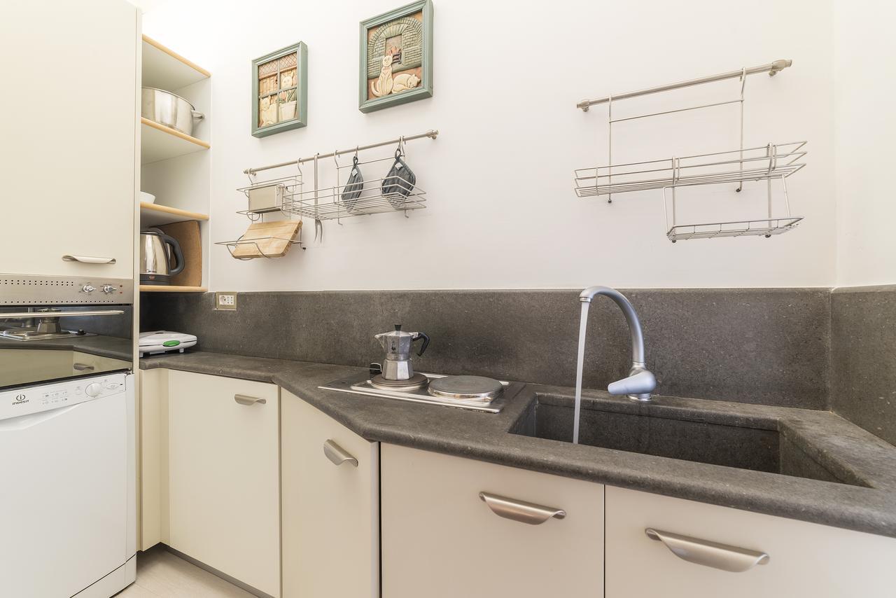 רומא Navona Art Apartment מראה חיצוני תמונה
