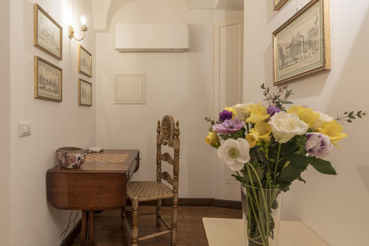 רומא Navona Art Apartment מראה חיצוני תמונה