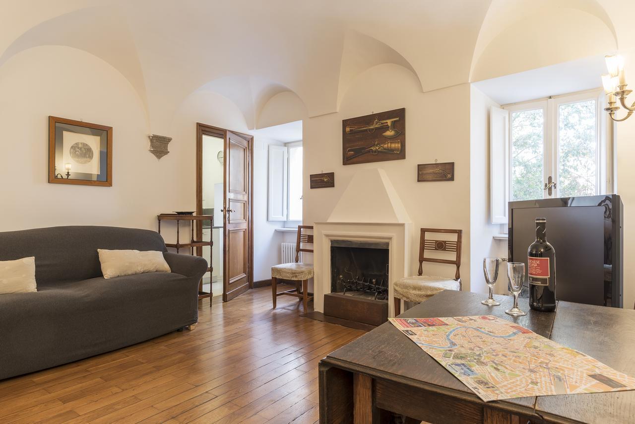 רומא Navona Art Apartment מראה חיצוני תמונה