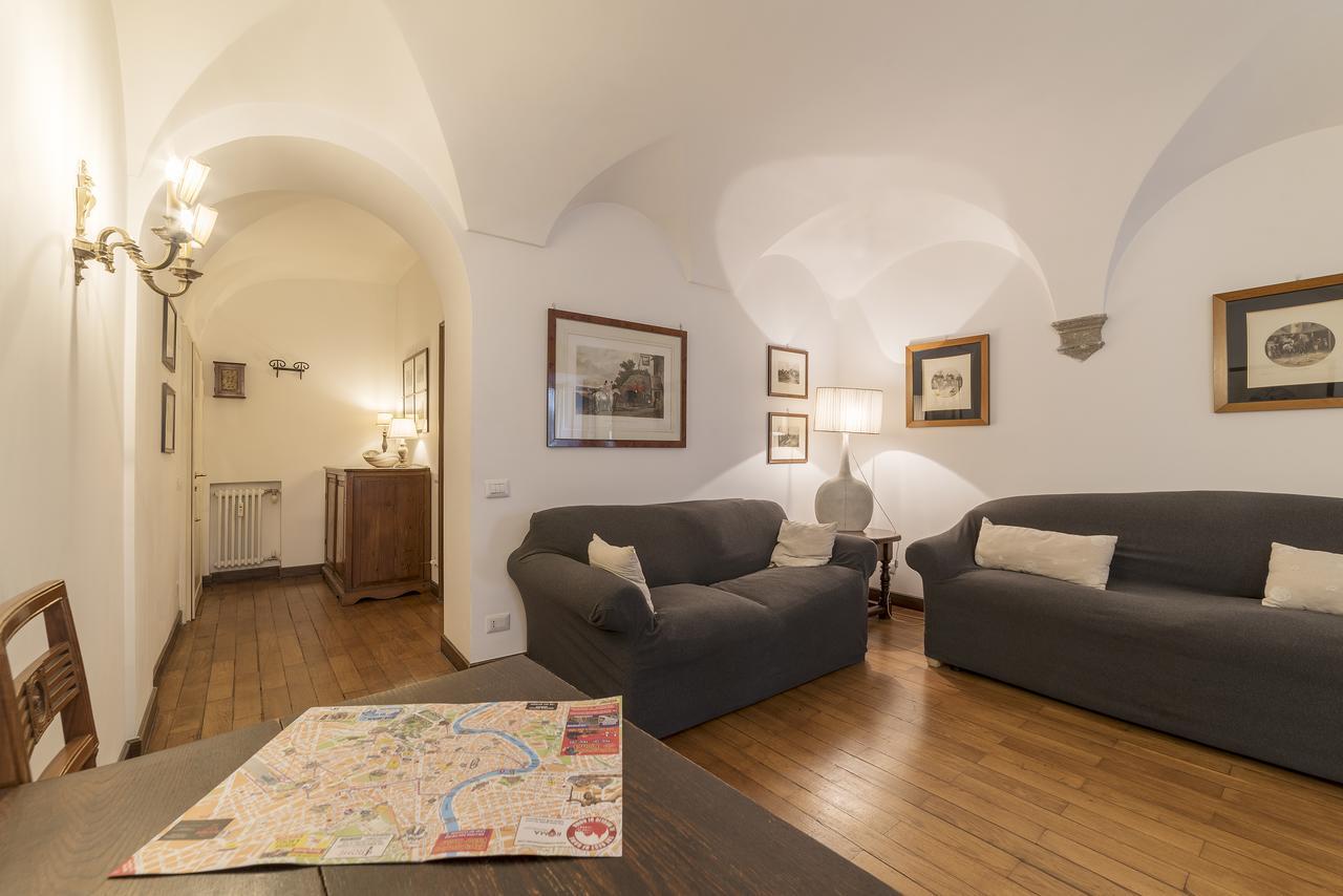רומא Navona Art Apartment מראה חיצוני תמונה