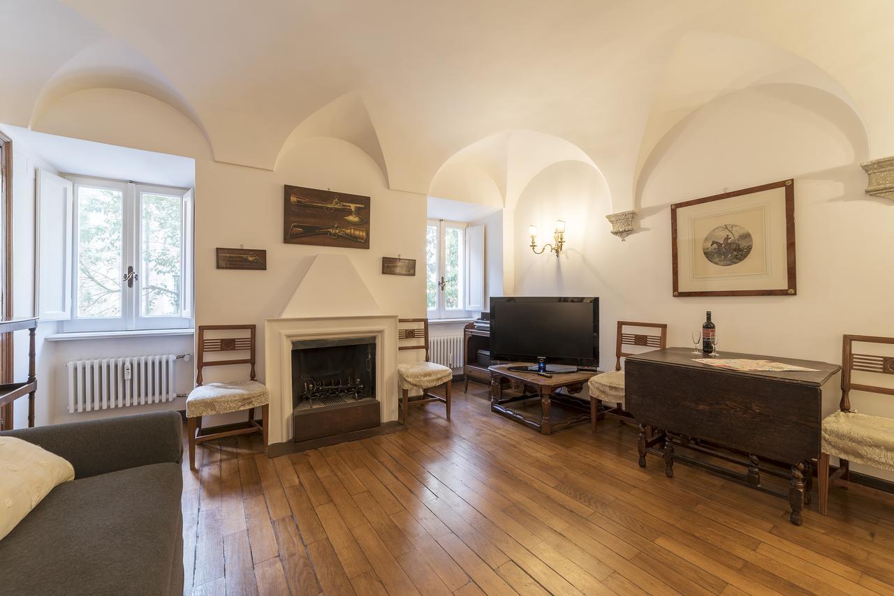 רומא Navona Art Apartment מראה חיצוני תמונה