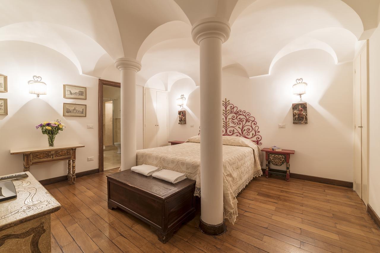 רומא Navona Art Apartment מראה חיצוני תמונה