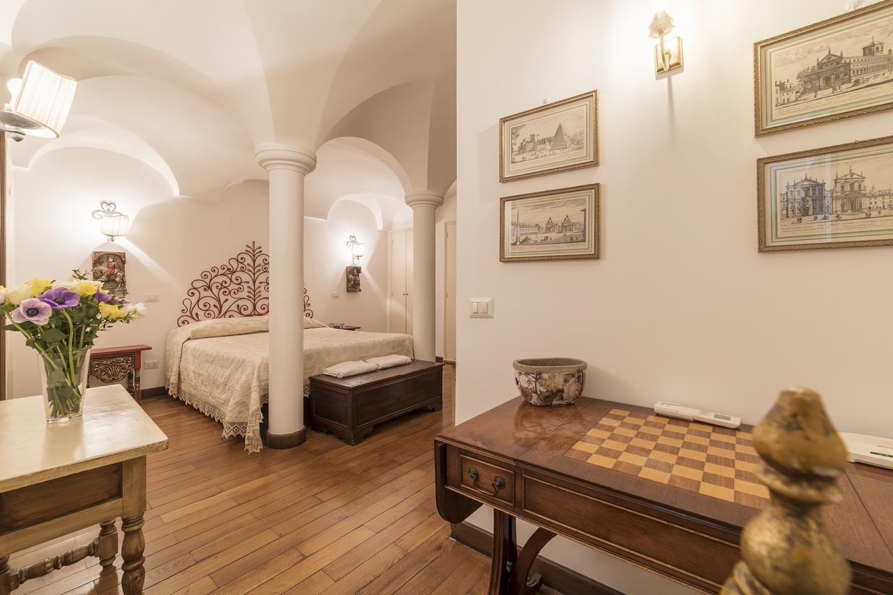 רומא Navona Art Apartment מראה חיצוני תמונה
