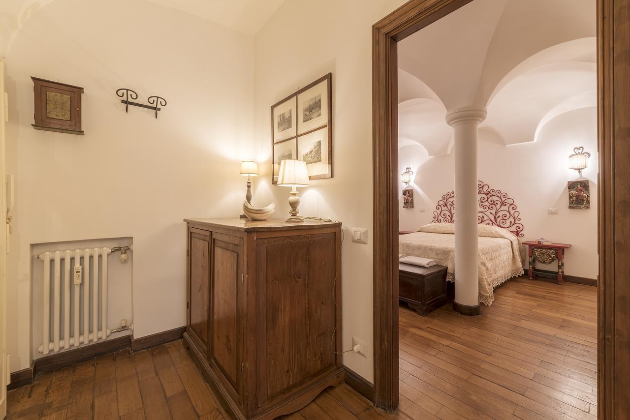 רומא Navona Art Apartment מראה חיצוני תמונה